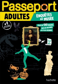 Picture of Passeport adultes - Enquêtes au musée