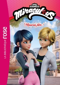 Picture of Miraculous (Nouvelles histoires), Tome 06 - Mauvais film !