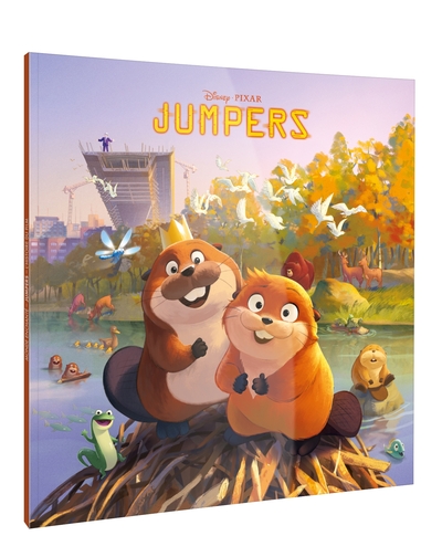 Image de JUMPERS - Monde Enchanté - L'histoire du film - Disney Pixar
