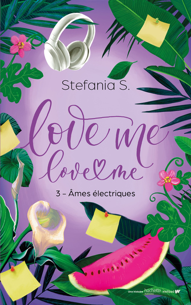 Picture of Love Me Love Me - tome 3 - Âmes électriques