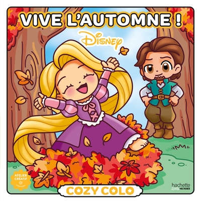 Picture of Cozy Colo Disney - Vive l'automne !