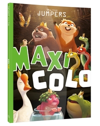 Picture of JUMPERS - Maxi Colo - Disney Pixar