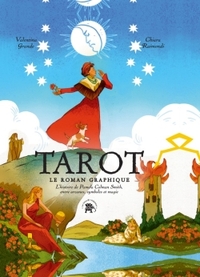 Picture of Tarot - Le roman graphique