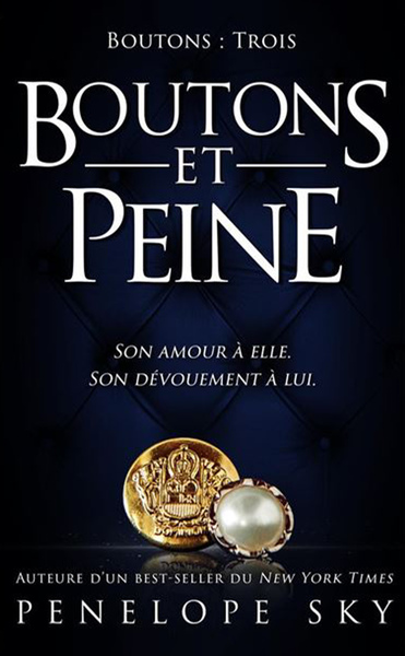 Picture of Boutons - Tome 3 : Boutons et Peine