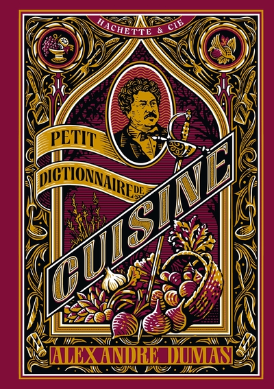 Picture of Petit Dictionnaire de cuisine Alexandre Dumas