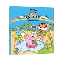 Picture of Coloriages mes petits amis - Si bien au soleil !
