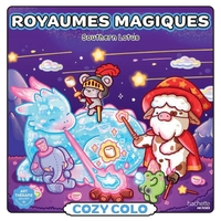 Picture of Cozy Colo Southern Lotus - Royaumes magiques
