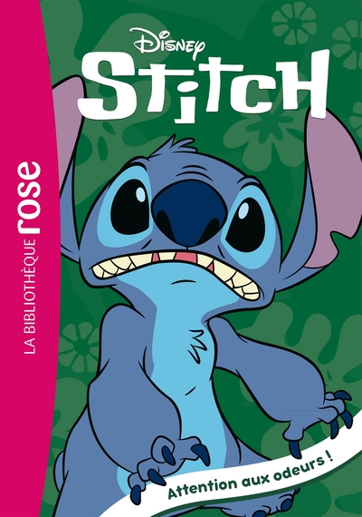 Image de Stitch !, Tome 23 - Attention aux odeurs !