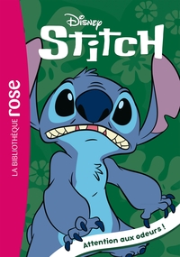 Image de Stitch !, Tome 23 - Attention aux odeurs !