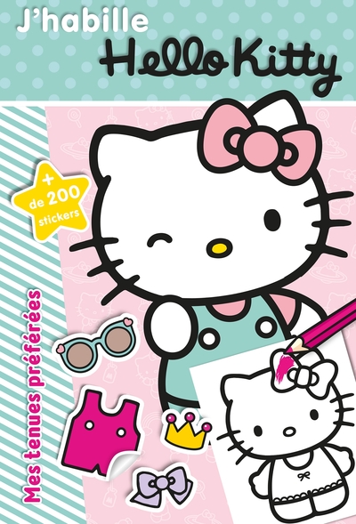 Image de Hello Kitty - J'habille - Mes tenues préférées