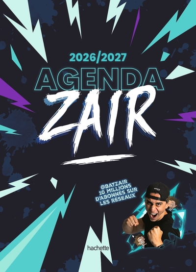 Image de Agenda Zair 2026-2027