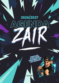 Picture of Agenda Zair 2026-2027