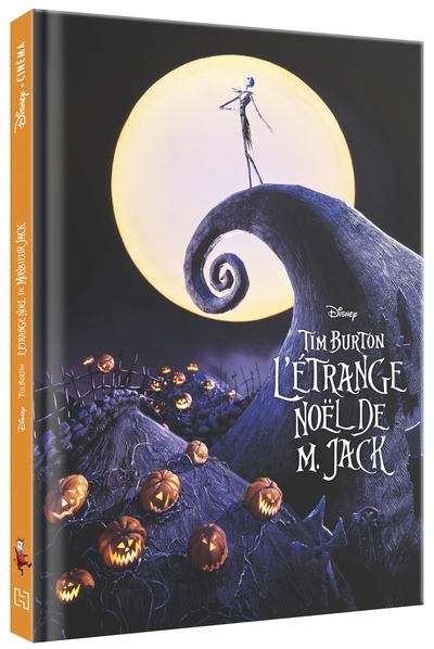 Image de L'ÉTRANGE NOËL DE MONSIEUR JACK - Disney Cinéma - Disney