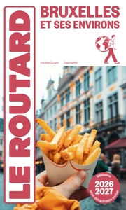 Image de Guide du Routard Bruxelles 2026/27