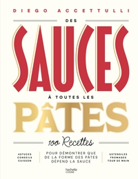 Picture of Des sauces à toutes les pâtes
