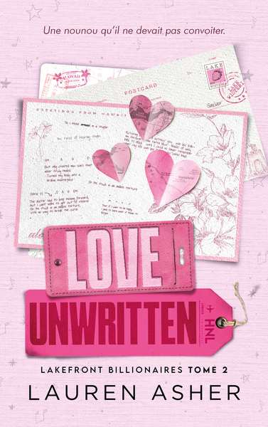 Picture of Love Unwritten - Lakefront Billionaires Tome 2 (édition française)