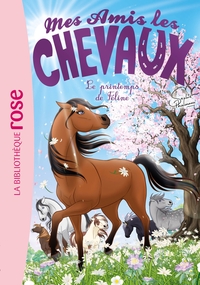 Picture of Mes amis les chevaux, Tome 53 - Le printemps de Féline
