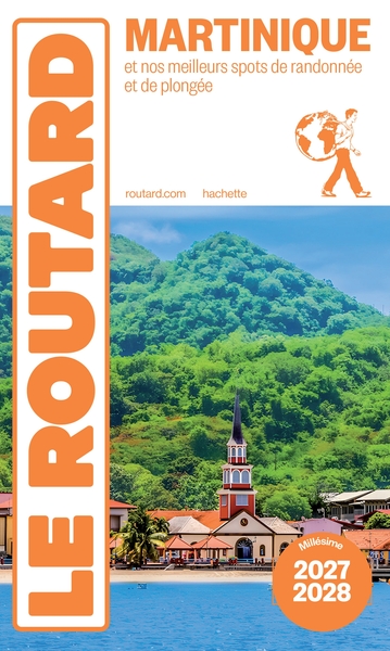 Picture of Guide du Routard Martinique 2027/28
