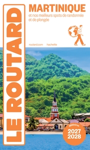 Picture of Guide du Routard Martinique 2027/28