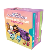 Picture of Gabby et la maison magique - Ma mini bibliothèque - Les amis de Gabby