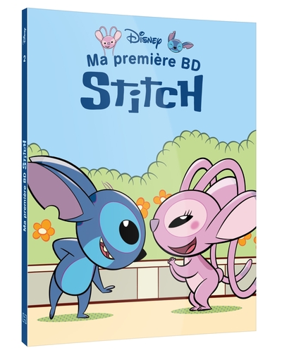 Image de STITCH - Ma Première BD - Vol. 2 - Disney