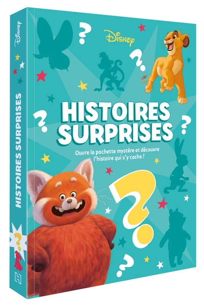 Picture of DISNEY - Histoires surprises - Animaux