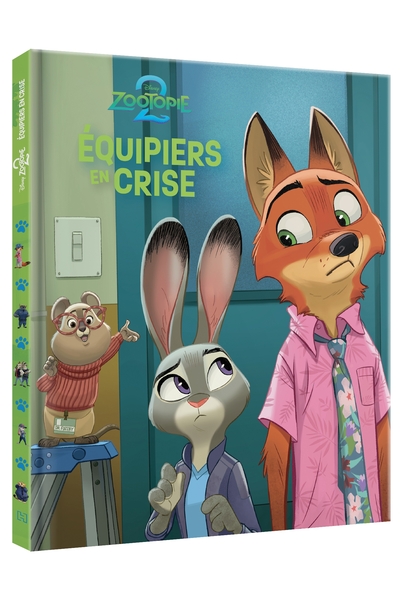 Picture of ZOOTOPIE 2 - Équipiers en crise - Hors-série - Disney