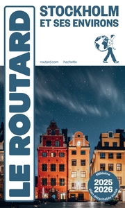 Image de Guide du Routard Stockholm et ses environs 2025/26