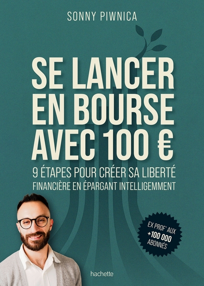 Picture of Se lancer en Bourse avec 100 euros