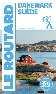 Picture of Guide du Routard Danemark, Suède 2026/27