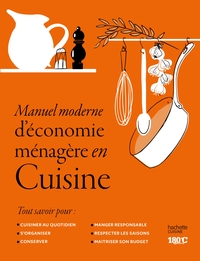 Image de Manuel moderne d'économie ménagère en cuisine