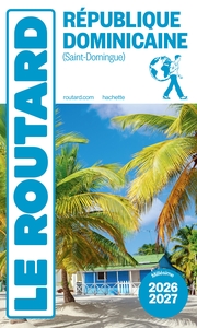 Image de Guide du Routard République dominicaine 2026/27