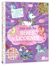 Picture of Joue avec les bébés licornes