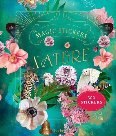 Image de Magic Stickers - Nature