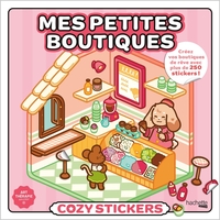 Image de Cozy stickers - Mes petites boutiques