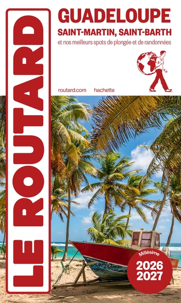 Image de Guide du Routard Guadeloupe 2026/27