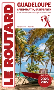 Image de Guide du Routard Guadeloupe 2026/27