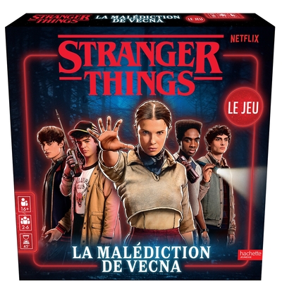 Image de Stranger Things -  Le Jeu