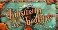 Image de Mon oracle de poche : Talismans & Amulettes