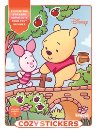 Picture of Cozy stickers Disney - 800 stickers pour tout customiser