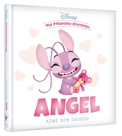 Picture of DISNEY - Mes Premières Histoires - Angel aime son doudou