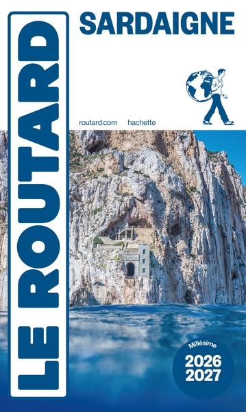 Picture of Guide du Routard Sardaigne 2026/27