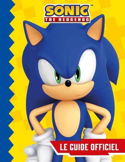 Image de Sonic - Le guide officiel
