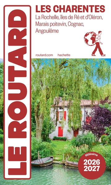Image de Guide du Routard Charentes 2026/27