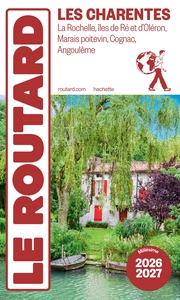 Image de Guide du Routard Charentes 2026/27