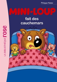 Image de Mini-Loup NED 03 - Mini-Loup fait des cauchemars