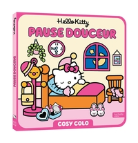 Image de Hello Kitty - Pause douceur - Cosy Colo