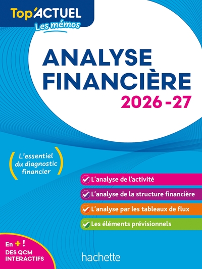 Picture of Top'Actuel Analyse financière 2026-2027