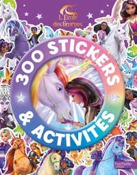 Picture of L'école des licornes - 300 stickers