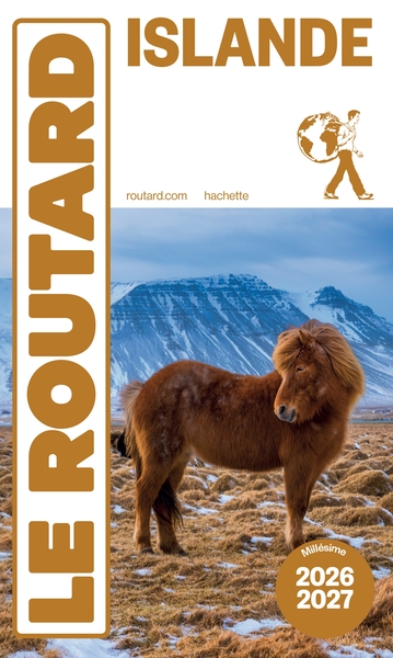 Picture of Guide du Routard Islande 2026/27